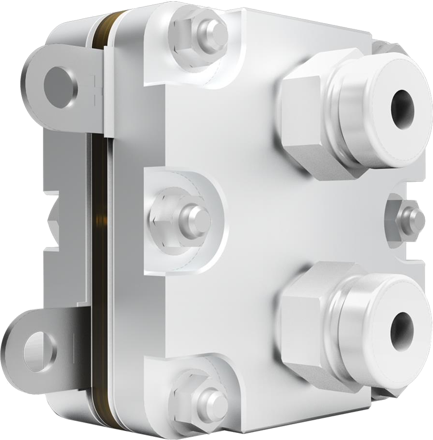 ST-PEME-60-C micro-scale PEM electrolyzer evaluation stack