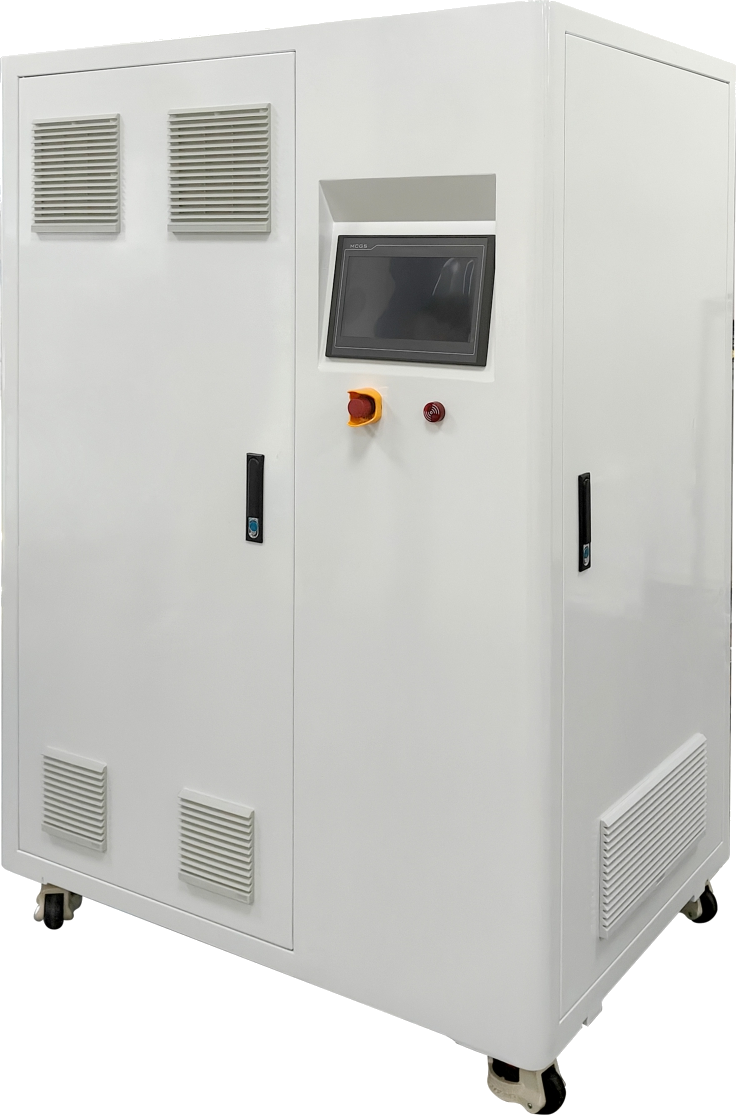 ST-0.6 integrated laboratory PEM hydrogen system