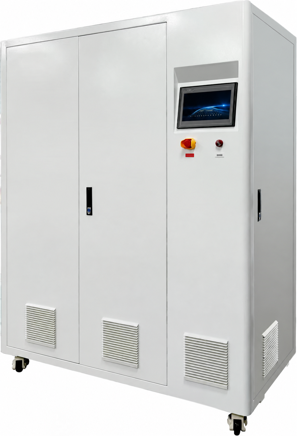ST-1.0 integrated laboratory and pilot PEM hydrogen system