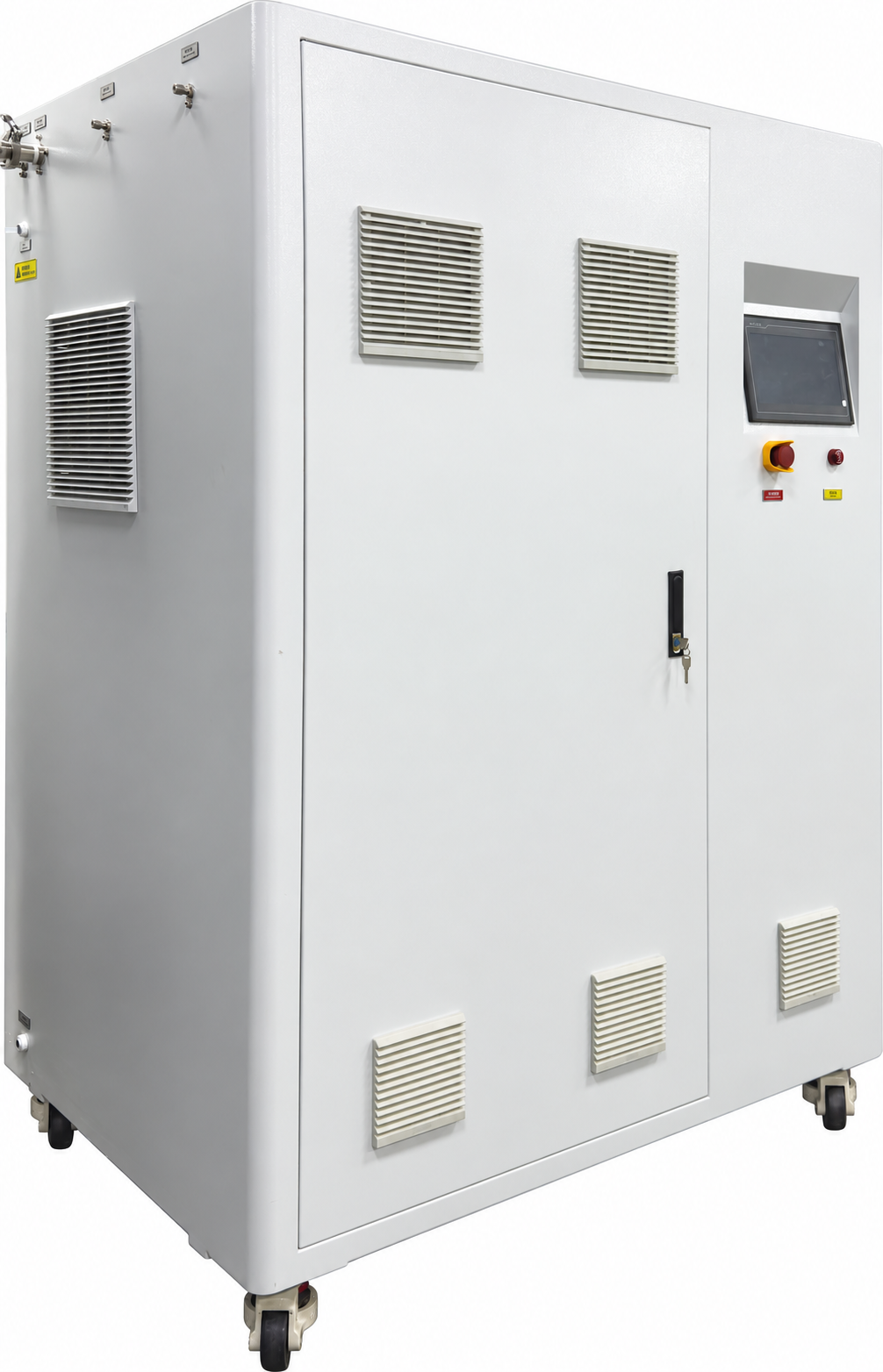 ST-5.0 industrial microgrid PEM hydrogen generation cabinet without third-party branding